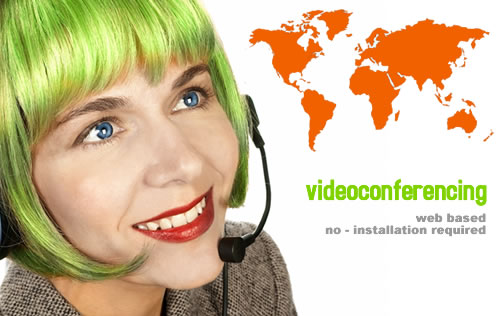videoconferencing - web based | no installation required